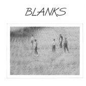 Album 'Blancks' du groupe Westend