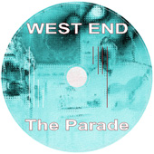 Album 'Westend - The parade' du groupe Westend